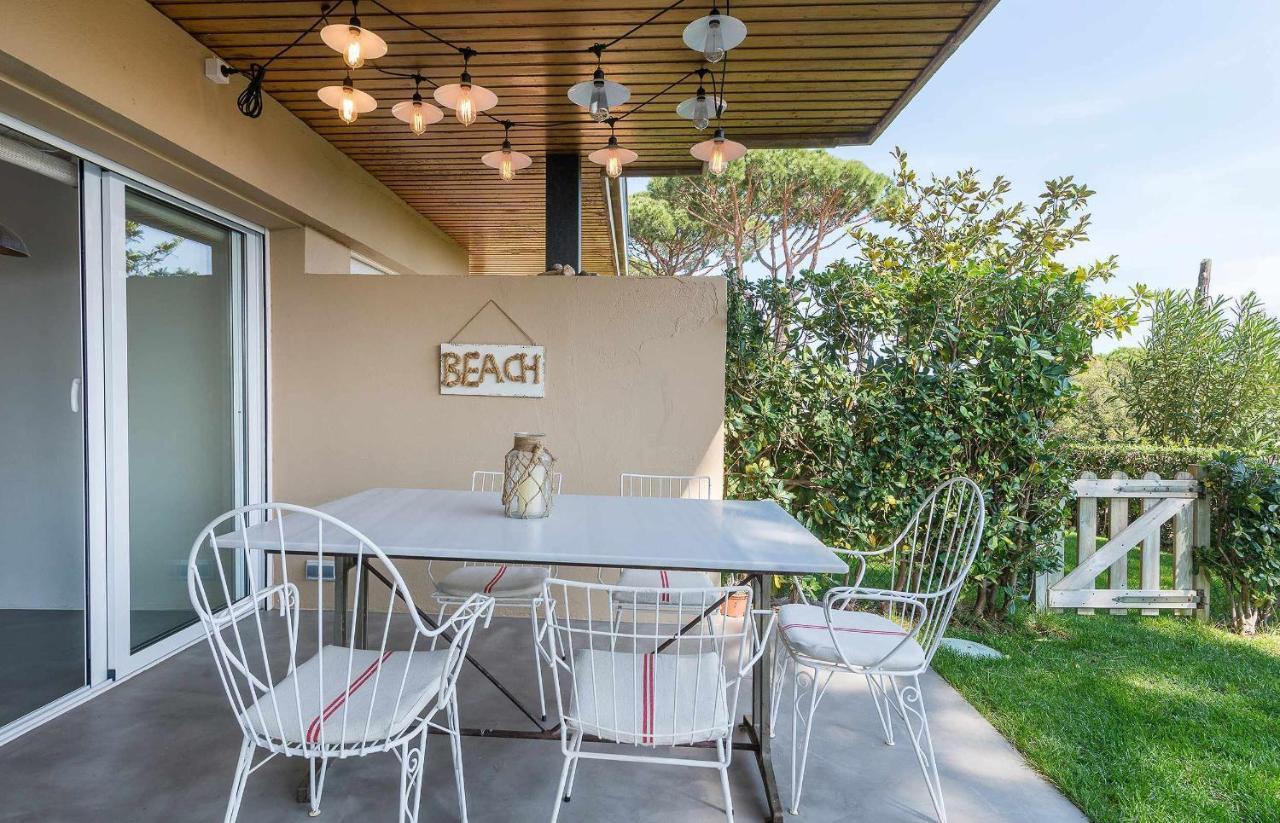 Ferienwohnung Bell Mar Calella De Palafrugell Exterior foto