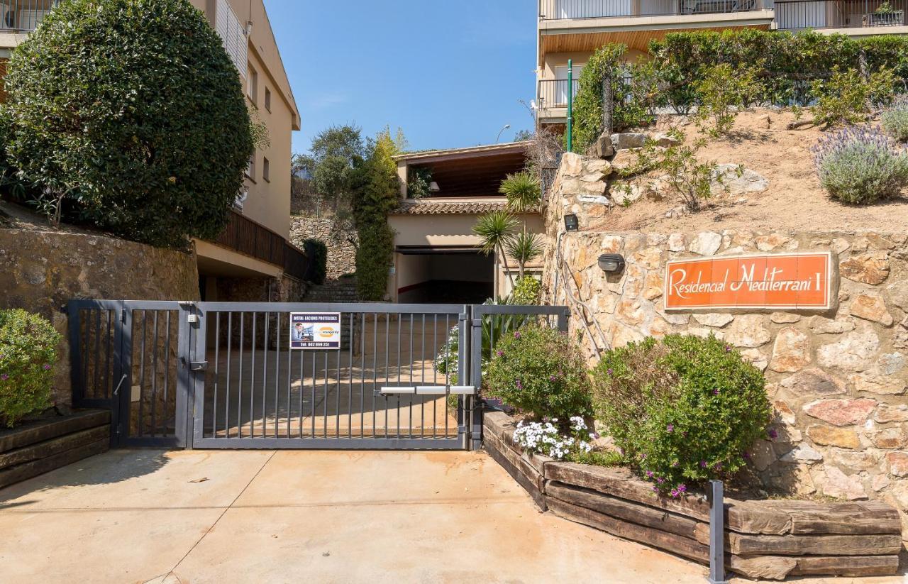 Ferienwohnung Bell Mar Calella De Palafrugell Exterior foto