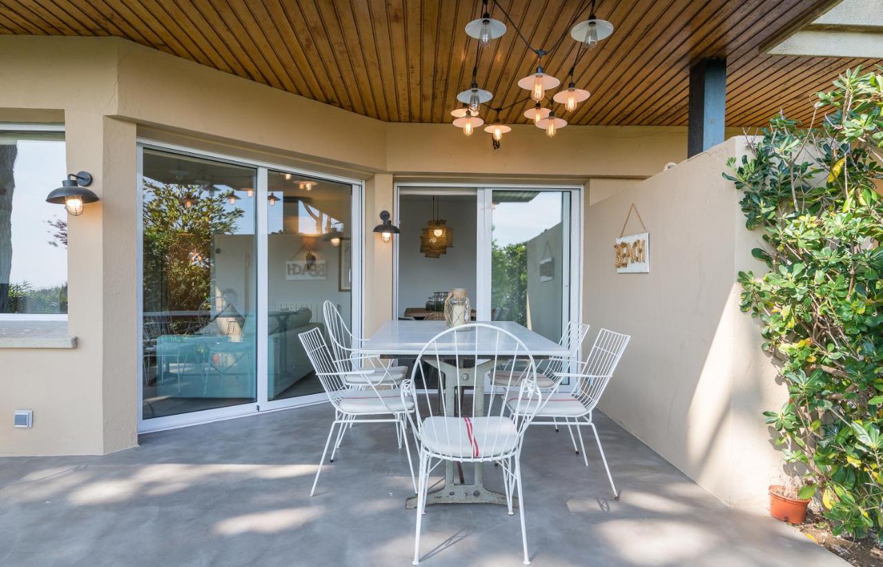 Ferienwohnung Bell Mar Calella De Palafrugell Exterior foto