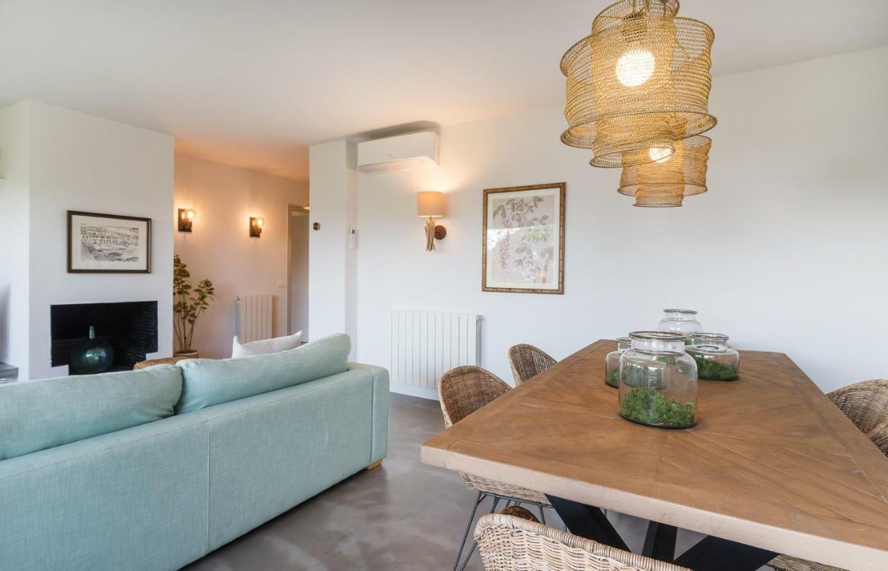 Ferienwohnung Bell Mar Calella De Palafrugell Exterior foto